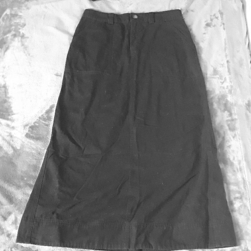 Black skirt Covington